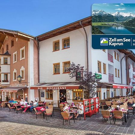 Appartements Cella Central Zell am See Exterior foto