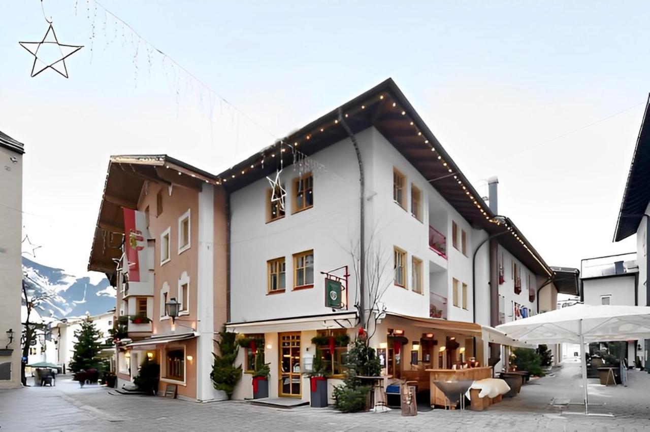 Appartements Cella Central Zell am See Exterior foto